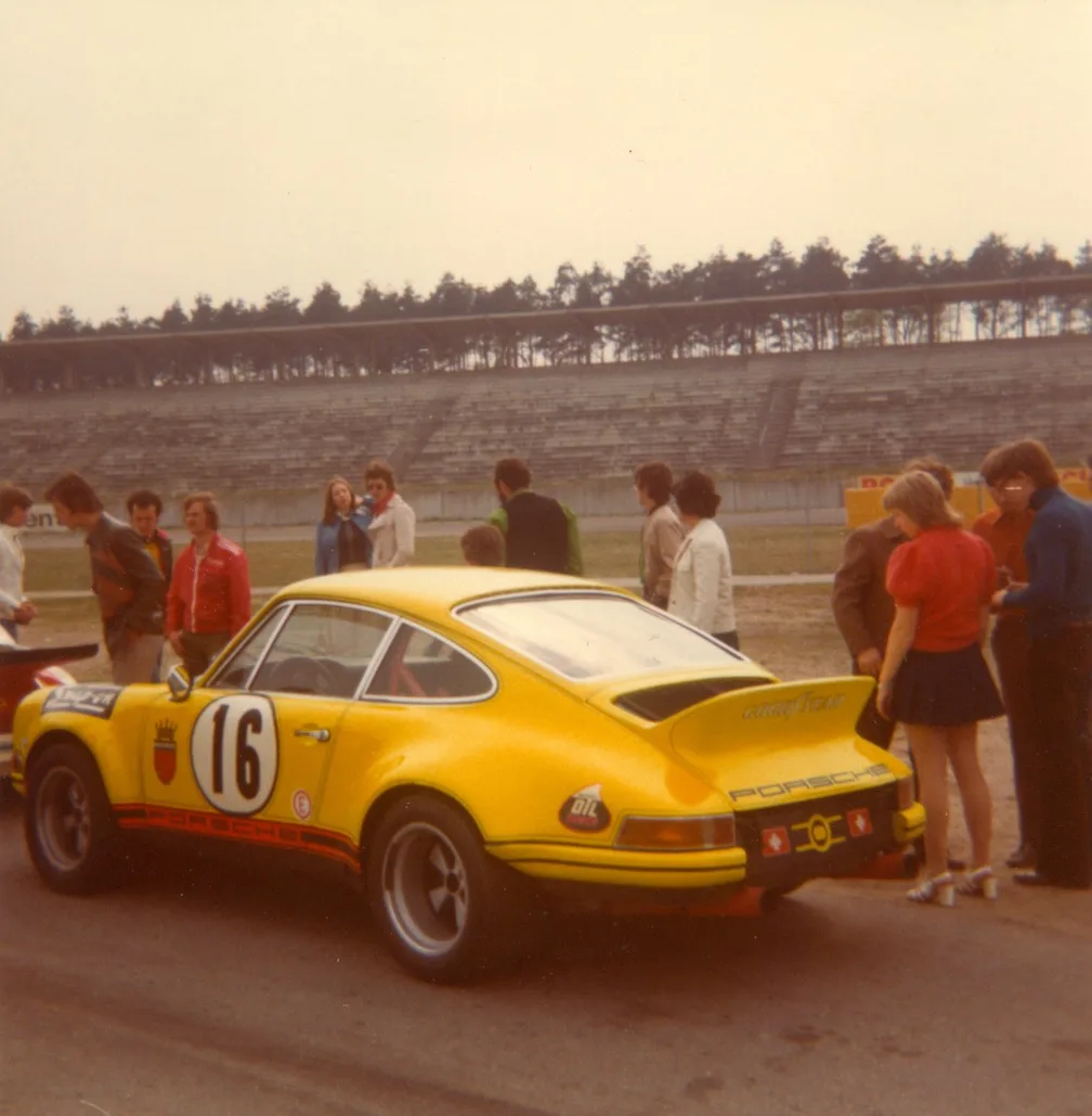 Hockenheim 1974